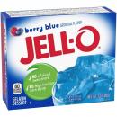 Jell-O - Berry Blueberry - Gelatin Dessert 85g